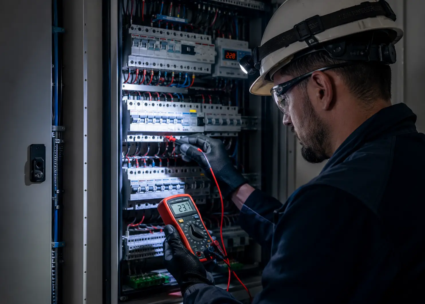 Dépannage électrique 24/7
