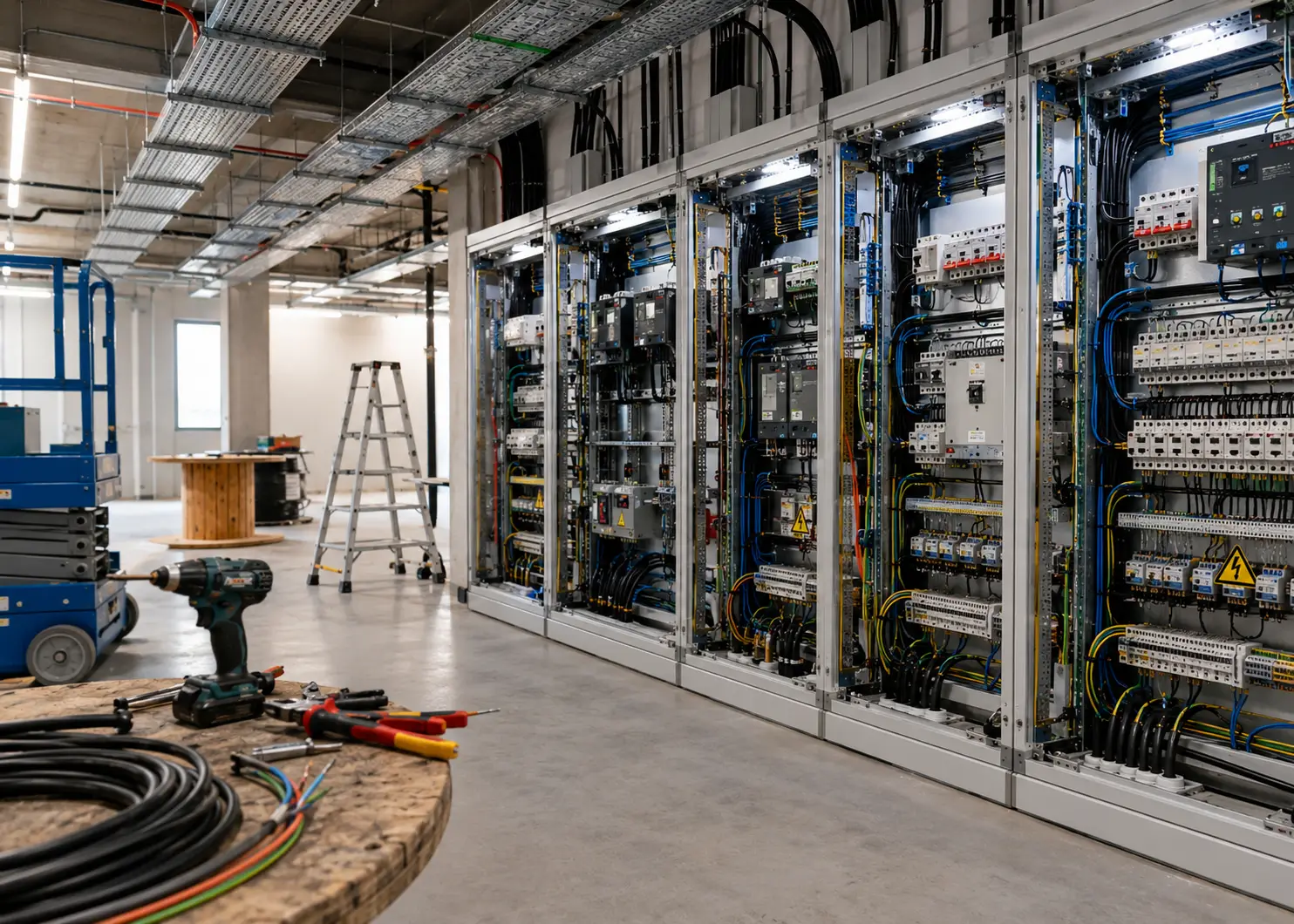 Électricité générale